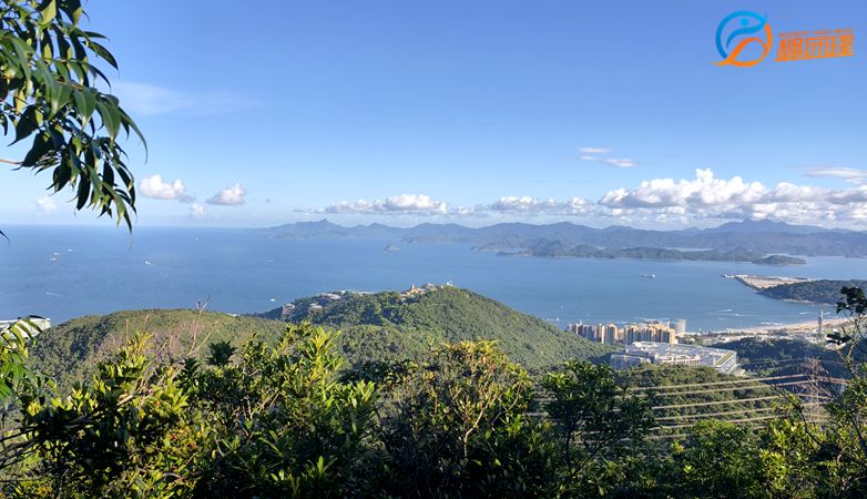 深圳馬巒山徒步線路公司團(tuán)建活動